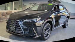 2024 Lexus NX 250 Base