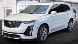 2024 Cadillac XT6 Premium Luxury