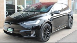 2019 Tesla Model X Standard Range