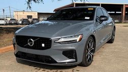 2022 Volvo S60 Recharge T8 Polestar Engineered