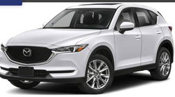 2021 Mazda CX-5 Grand Touring Reserve