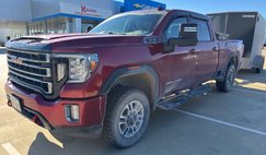 2022 GMC Sierra 2500HD AT4