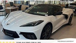 2026 Chevrolet Corvette Stingray