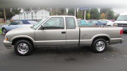 2002 GMC Sonoma SL