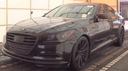 2015 Hyundai Genesis 3.8L