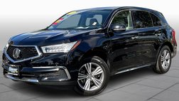 2020 Acura MDX SH-AWD