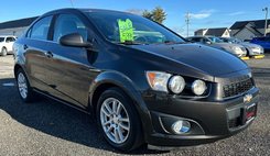 2015 Chevrolet Sonic LT Auto