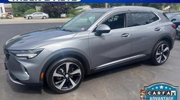 2021 Buick Envision Essence