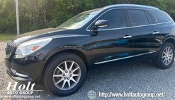 2017 Buick Enclave Convenience
