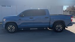 2018 Toyota Tundra Limited