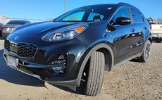 2021 Kia Sportage SX Turbo