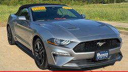 2022 Ford Mustang EcoBoost