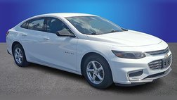 2017 Chevrolet Malibu LS