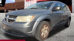 2009 Dodge Journey SE