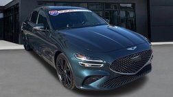 2023 Genesis G70 3.3T Standard