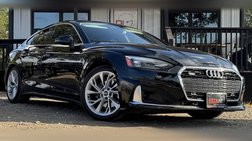 2022 Audi A5 Sportback quattro Premium 40 TFSI