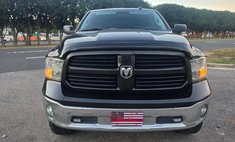 2015 Ram Ram Pickup 1500 Big Horn
