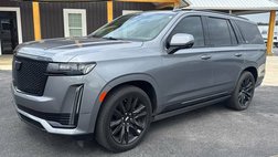 2021 Cadillac Escalade Sport Platinum