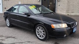 2007 Volvo S60 T5