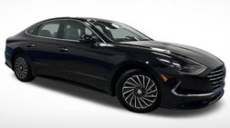 2023 Hyundai Sonata Hybrid Limited