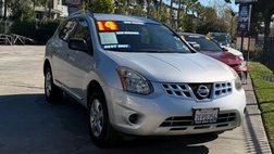 2014 Nissan Rogue Select S
