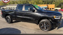 2019 Ram Ram Pickup 1500 Big Horn