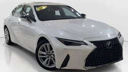 2024 Lexus IS 300 Base