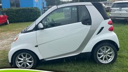 2009 Smart Fortwo passion cabriolet