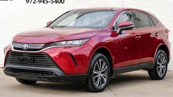 2022 Toyota Venza LE