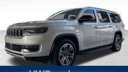 2023 Jeep Wagoneer L Series II