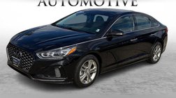 2019 Hyundai Sonata Limited