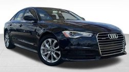2018 Audi A6 Premium