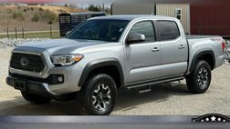 2018 Toyota Tacoma TRD Off-Road