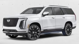 2025 Cadillac Escalade Premium Luxury