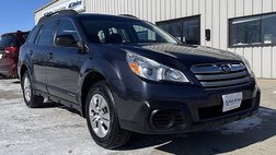 2013 Subaru Outback 2.5i