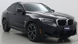 2022 BMW X4 M Base
