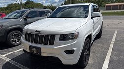 2015 Jeep Grand Cherokee Altitude