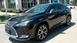 2022 Lexus RX 350 Base