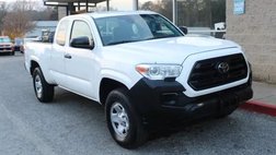 2018 Toyota Tacoma SR