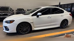 2018 Subaru WRX Premium