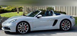2019 Porsche 718 Boxster GTS