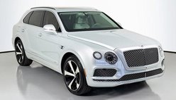 2020 Bentley Bentayga Hybrid
