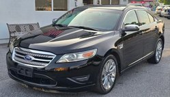 2012 Ford Taurus Limited