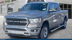 2021 Ram Ram Pickup 1500 Lone Star