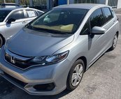 2020 Honda Fit LX