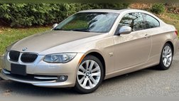 2013 BMW 3 Series 328i xDrive