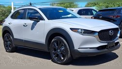 2025 Mazda CX-30 2.5 S Select Sport