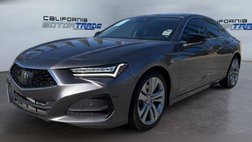 2023 Acura TLX w/Tech
