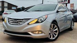2011 Hyundai Sonata 2.0T SE FWD