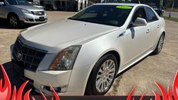 2011 Cadillac CTS 3.6L Premium